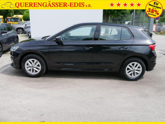 Skoda Fabia 130 Jahre Selection Plus 1,0 TSI*LED*PDC*SHZ*KAMERA*DIG-COCKPIT 