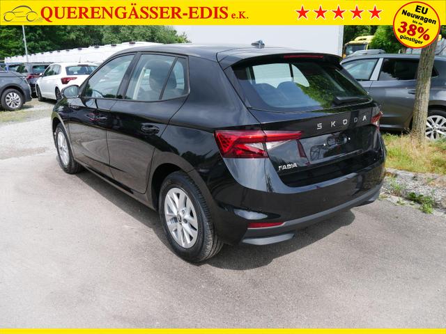 Skoda Fabia 130 Jahre Selection Plus 1,0 TSI*LED*PDC*SHZ*KAMERA*DIG-COCKPIT 