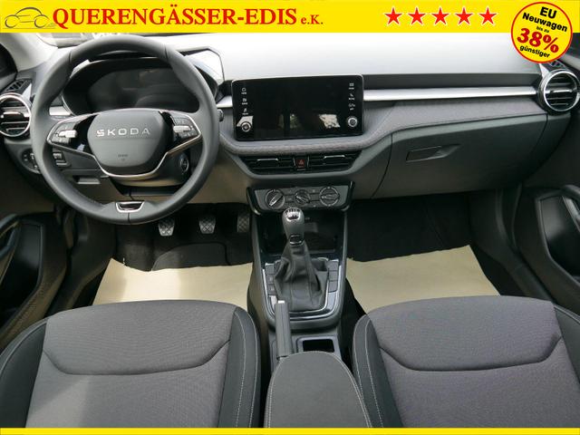 Skoda Fabia 130 Jahre Selection Plus 1,0 TSI*LED*PDC*SHZ*KAMERA*DIG-COCKPIT 