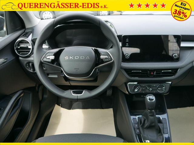 Skoda Fabia 130 Jahre Selection Plus 1,0 TSI*LED*PDC*SHZ*KAMERA*DIG-COCKPIT 