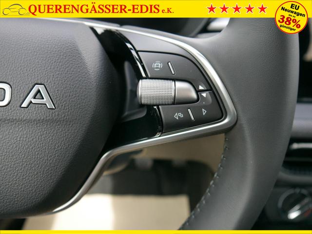 Skoda Fabia 130 Jahre Selection Plus 1,0 TSI*LED*PDC*SHZ*KAMERA*DIG-COCKPIT 