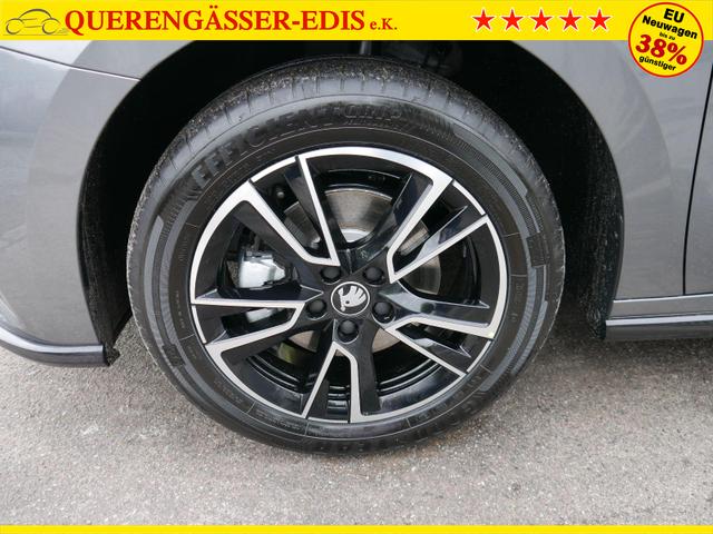 Skoda Fabia Monte Carlo 1.0 TSI DSG *PDC*LED*SHZ*DAB*SMARTLINK*16 ZOLL* 