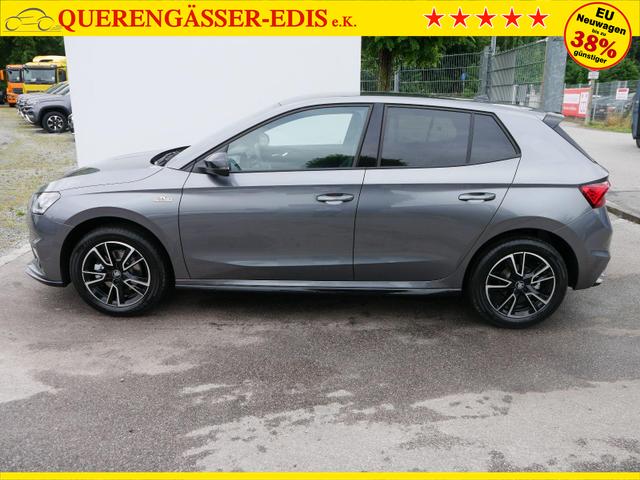 Skoda Fabia Monte Carlo 1.0 TSI DSG *PDC*LED*SHZ*DAB*SMARTLINK*16 ZOLL* 