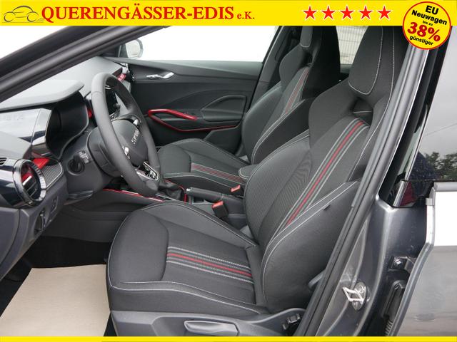 Skoda Fabia Monte Carlo 1.0 TSI DSG *PDC*LED*SHZ*DAB*SMARTLINK*16 ZOLL* 