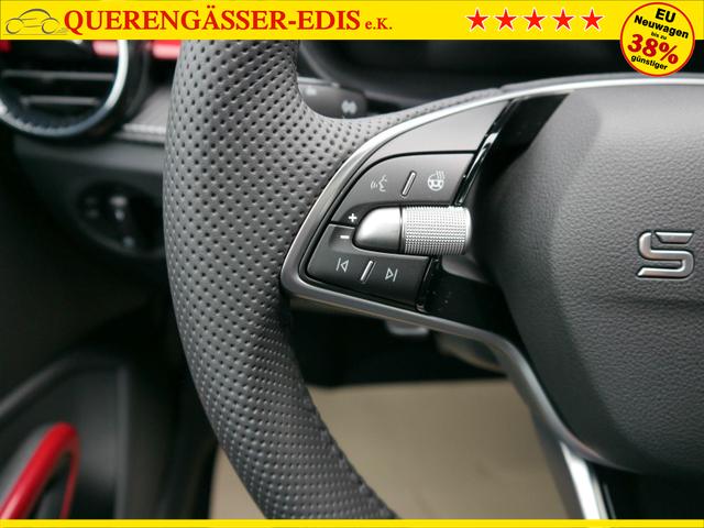 Skoda Fabia Monte Carlo 1.0 TSI DSG *PDC*LED*SHZ*DAB*SMARTLINK*16 ZOLL* 