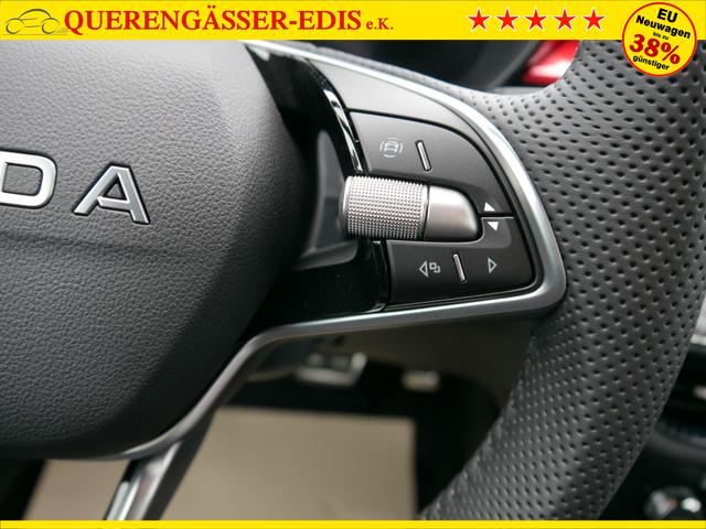 Skoda Fabia Monte Carlo 1.0 TSI DSG *PDC*LED*SHZ*DAB*SMARTLINK*16 ZOLL* 