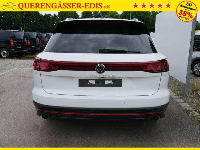 Volkswagen Touareg LIMITED 3.0 V6 TDI 4 MOTION*FACELIFT*NAVI*ACC*PDC*KAMERA*LED*SHZ* 
