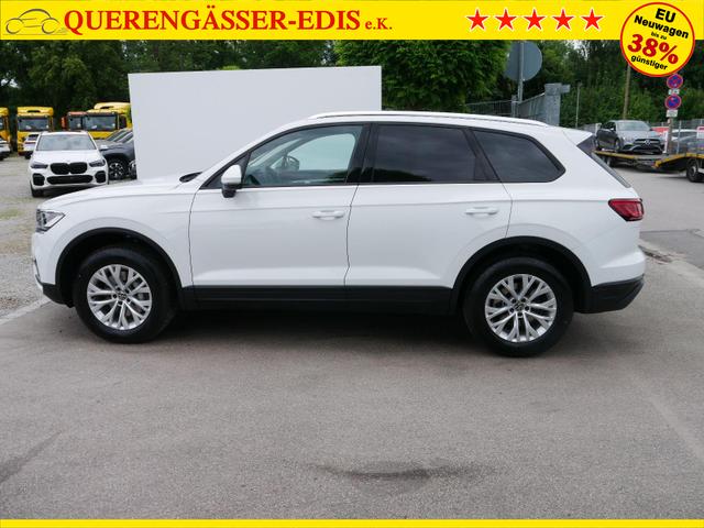 Volkswagen Touareg LIMITED 3.0 V6 TDI 4 MOTION*FACELIFT*NAVI*ACC*PDC*KAMERA*LED*SHZ* 