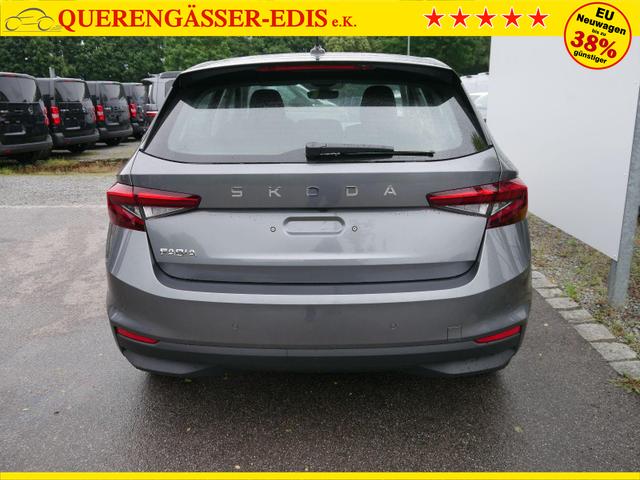 Skoda Fabia 130 Jahre 1.0 TSI *LED*PDC HINTEN*RFK*APP-CONNECT*SHZ*DAB*KLIMA* 