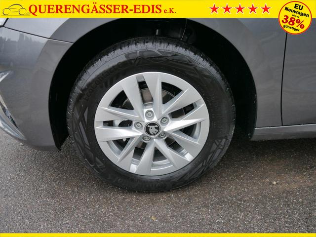 Skoda Fabia 130 Jahre 1.0 TSI *LED*PDC HINTEN*RFK*APP-CONNECT*SHZ*DAB*KLIMA* 