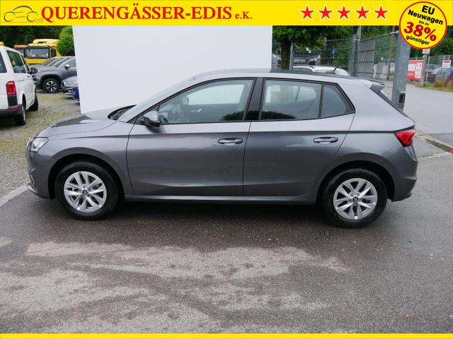 Skoda Fabia 130 Jahre 1.0 TSI *LED*PDC HINTEN*RFK*APP-CONNECT*SHZ*DAB*KLIMA* 