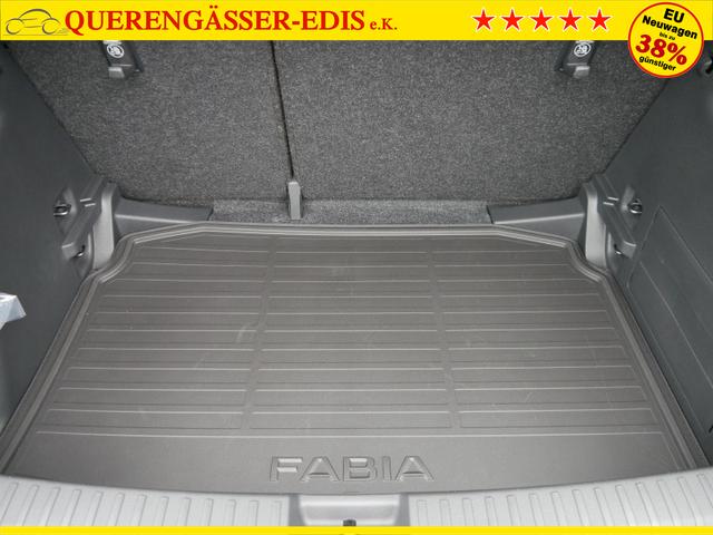 Skoda Fabia 130 Jahre 1.0 TSI *LED*PDC HINTEN*RFK*APP-CONNECT*SHZ*DAB*KLIMA* 