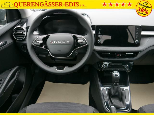 Skoda Fabia 130 Jahre 1.0 TSI *LED*PDC HINTEN*RFK*APP-CONNECT*SHZ*DAB*KLIMA* 
