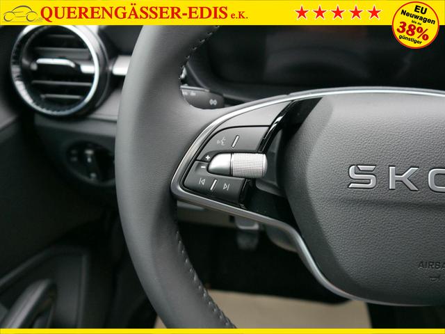 Skoda Fabia 130 Jahre 1.0 TSI *LED*PDC HINTEN*RFK*APP-CONNECT*SHZ*DAB*KLIMA* 