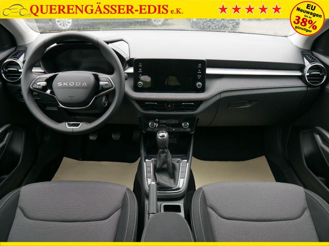 Skoda Fabia 130 Jahre 1.0 TSI *LED*PDC HINTEN*RFK*APP-CONNECT*SHZ*DAB*KLIMA* 