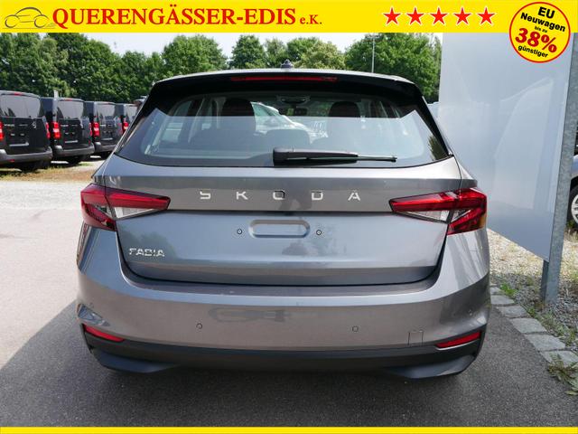 Skoda Fabia 130 Jahre 1,0 MPI*LED*PDC HI.*RFK*APP-CONNECT*SHZ*KESSY*KLIMA*DAB* 