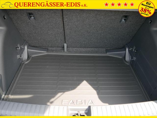 Skoda Fabia 130 Jahre 1,0 MPI*LED*PDC HI.*RFK*APP-CONNECT*SHZ*KESSY*KLIMA*DAB* 