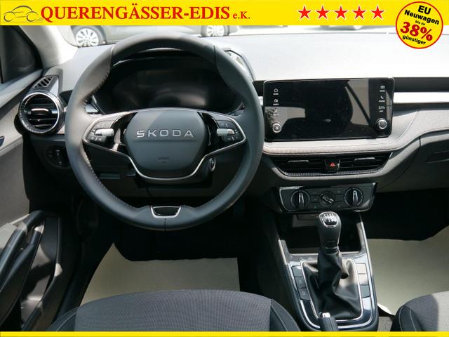 Skoda Fabia 130 Jahre 1,0 MPI*LED*PDC HI.*RFK*APP-CONNECT*SHZ*KESSY*KLIMA*DAB* 