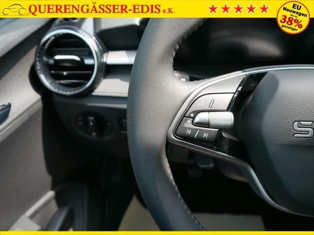 Skoda Fabia 130 Jahre 1,0 MPI*LED*PDC HI.*RFK*APP-CONNECT*SHZ*KESSY*KLIMA*DAB* 