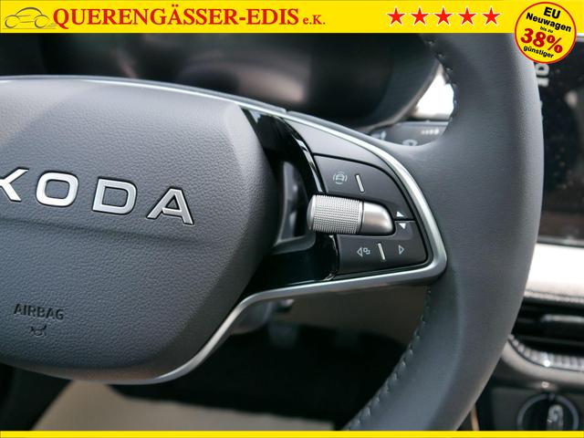 Skoda Fabia 130 Jahre 1,0 MPI*LED*PDC HI.*RFK*APP-CONNECT*SHZ*KESSY*KLIMA*DAB* 