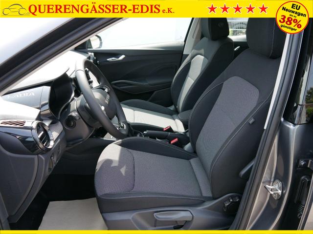 Skoda Fabia 130 Jahre 1,0 MPI*LED*PDC HI.*RFK*APP-CONNECT*SHZ*KESSY*KLIMA*DAB* 