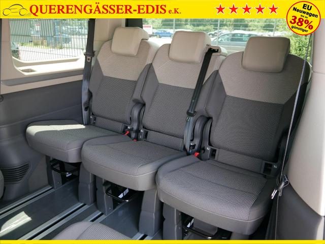 Volkswagen T7 Multivan Life 2.0 TDI *PDC*LED*SHZ* AHK-SCHWENKBAR*SMARTLINK *17 ZOLL 