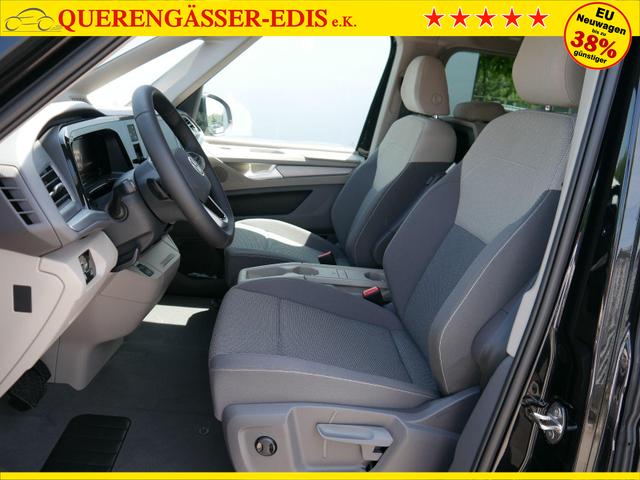 Volkswagen T7 Multivan Life 2.0 TDI *PDC*LED*SHZ* AHK-SCHWENKBAR*SMARTLINK *17 ZOLL 
