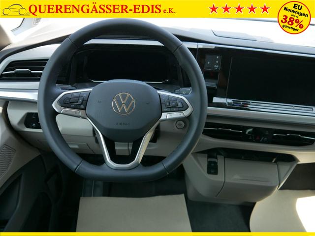 Volkswagen T7 Multivan Life 2.0 TDI *PDC*LED*SHZ* AHK-SCHWENKBAR*SMARTLINK *17 ZOLL 