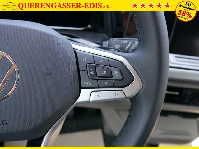 Volkswagen T7 Multivan Life 2.0 TDI *PDC*LED*SHZ* AHK-SCHWENKBAR*SMARTLINK *17 ZOLL 