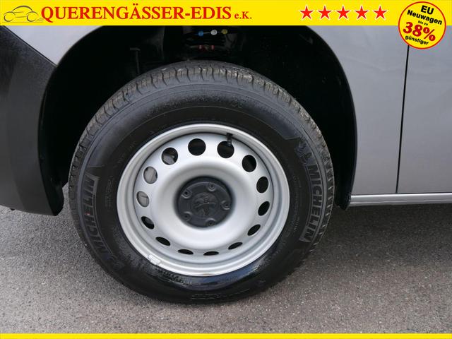 Peugeot Partner Dangel 4x4 L1 2.0t BlueHDi PDC*KLIMA*RADIO-DAB*FREISPRECHEINRICHTUNG*BLUETOOTH 