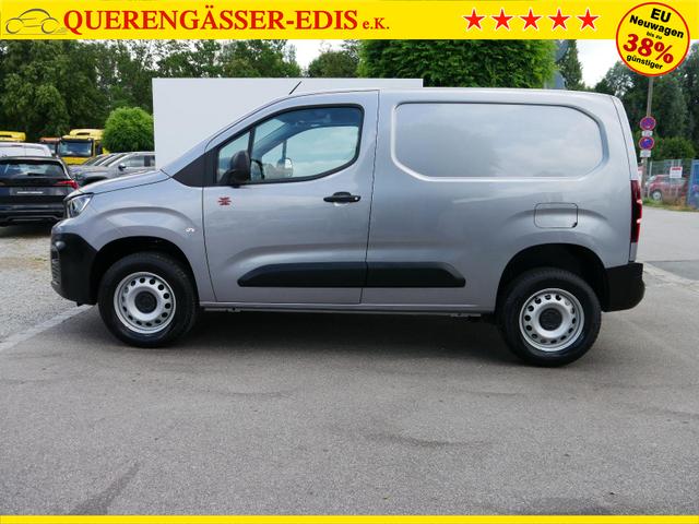 Peugeot Partner Dangel 4x4 L1 2.0t BlueHDi PDC*KLIMA*RADIO-DAB*FREISPRECHEINRICHTUNG*BLUETOOTH 