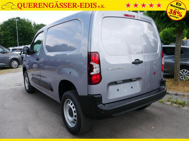 Peugeot Partner Dangel 4x4 L1 2.0t BlueHDi PDC*KLIMA*RADIO-DAB*FREISPRECHEINRICHTUNG*BLUETOOTH 