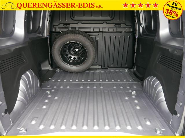 Peugeot Partner Dangel 4x4 L1 2.0t BlueHDi PDC*KLIMA*RADIO-DAB*FREISPRECHEINRICHTUNG*BLUETOOTH 