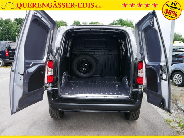 Peugeot Partner Dangel 4x4 L1 2.0t BlueHDi PDC*KLIMA*RADIO-DAB*FREISPRECHEINRICHTUNG*BLUETOOTH 