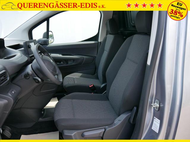 Peugeot Partner Dangel 4x4 L1 2.0t BlueHDi PDC*KLIMA*RADIO-DAB*FREISPRECHEINRICHTUNG*BLUETOOTH 