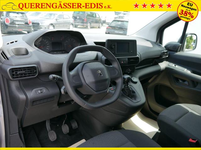 Peugeot Partner Dangel 4x4 L1 2.0t BlueHDi PDC*KLIMA*RADIO-DAB*FREISPRECHEINRICHTUNG*BLUETOOTH 