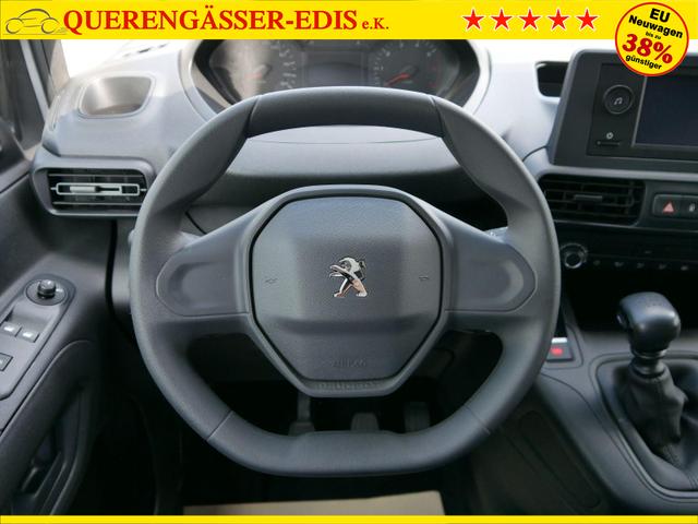 Peugeot Partner Dangel 4x4 L1 2.0t BlueHDi PDC*KLIMA*RADIO-DAB*FREISPRECHEINRICHTUNG*BLUETOOTH 