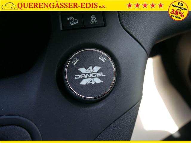 Peugeot Partner Dangel 4x4 L1 2.0t BlueHDi PDC*KLIMA*RADIO-DAB*FREISPRECHEINRICHTUNG*BLUETOOTH 