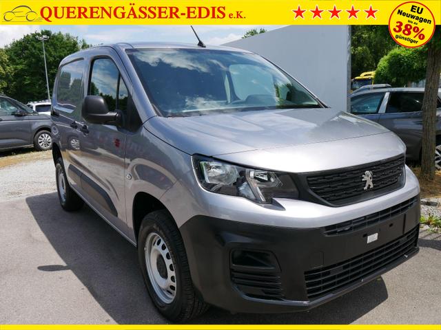 Peugeot Partner Dangel 4x4 L1 2.0t BlueHDi PDC*KLIMA*RADIO-DAB*FREISPRECHEINRICHTUNG*BLUETOOTH 