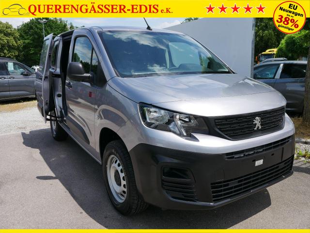 Peugeot Partner Dangel 4x4 L1 2.0t BlueHDi PDC*KLIMA*RADIO-DAB*FREISPRECHEINRICHTUNG*BLUETOOTH 