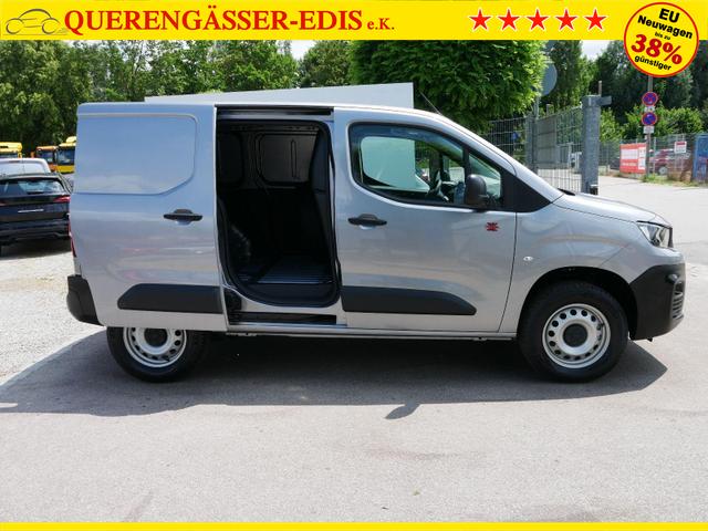 Peugeot Partner Dangel 4x4 L1 2.0t BlueHDi PDC*KLIMA*RADIO-DAB*FREISPRECHEINRICHTUNG*BLUETOOTH 