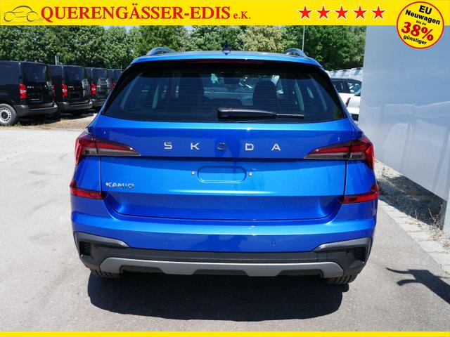 Skoda Kamiq 130 Jahre Premium Edition 1,5 TSI DSG*AHK-SCHWENKBAR*PDC*KAMERA*LED*TEMPOMAT 
