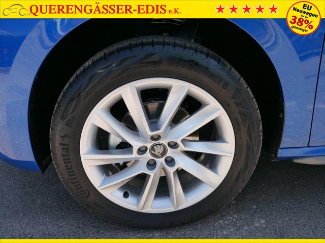 Skoda Kamiq 130 Jahre Premium Edition 1,5 TSI DSG*AHK-SCHWENKBAR*PDC*KAMERA*LED*TEMPOMAT 