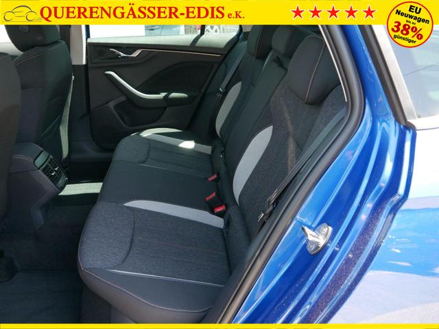 Skoda Kamiq 130 Jahre Premium Edition 1,5 TSI DSG*AHK-SCHWENKBAR*PDC*KAMERA*LED*TEMPOMAT 