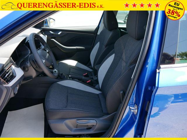 Skoda Kamiq 130 Jahre Premium Edition 1,5 TSI DSG*AHK-SCHWENKBAR*PDC*KAMERA*LED*TEMPOMAT 