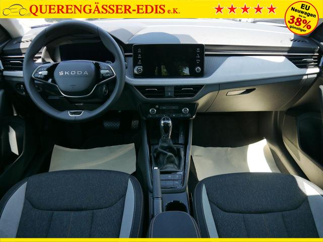 Skoda Kamiq 130 Jahre Premium Edition 1,5 TSI DSG*AHK-SCHWENKBAR*PDC*KAMERA*LED*TEMPOMAT 