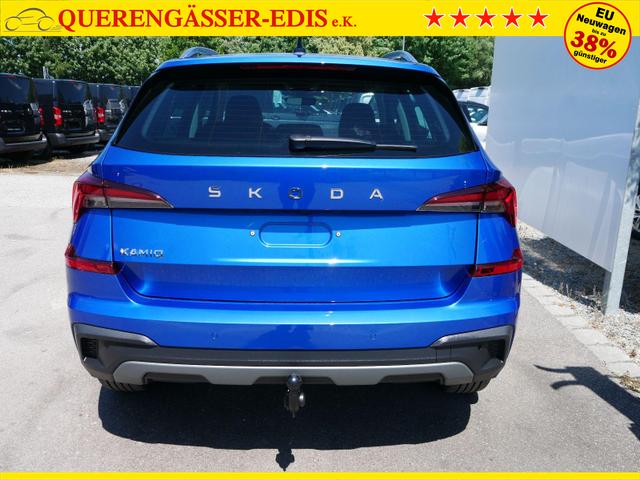 Skoda Kamiq 130 Jahre Premium Edition 1,5 TSI DSG*AHK-SCHWENKBAR*PDC*KAMERA*LED*TEMPOMAT 