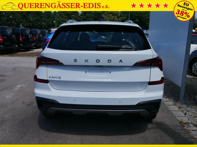 Skoda Kamiq 130 Jahre Premium Edition 1,5 TSI DSG*AHK-SCHWENKBAR*PDC*KAMERA*LED*TEMPOMAT 