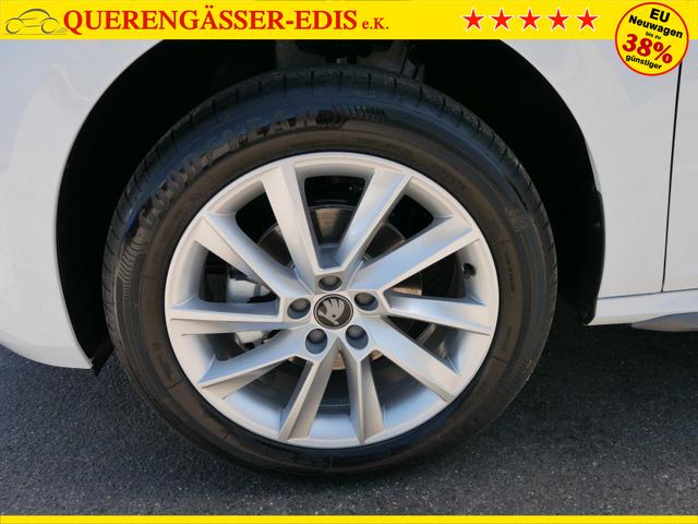 Skoda Kamiq 130 Jahre Premium Edition 1,5 TSI DSG*AHK-SCHWENKBAR*PDC*KAMERA*LED*TEMPOMAT 