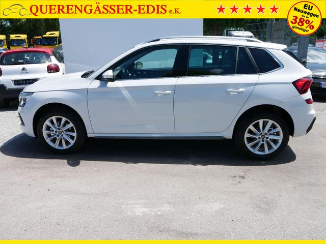 Skoda Kamiq 130 Jahre Premium Edition 1,5 TSI DSG*AHK-SCHWENKBAR*PDC*KAMERA*LED*TEMPOMAT 